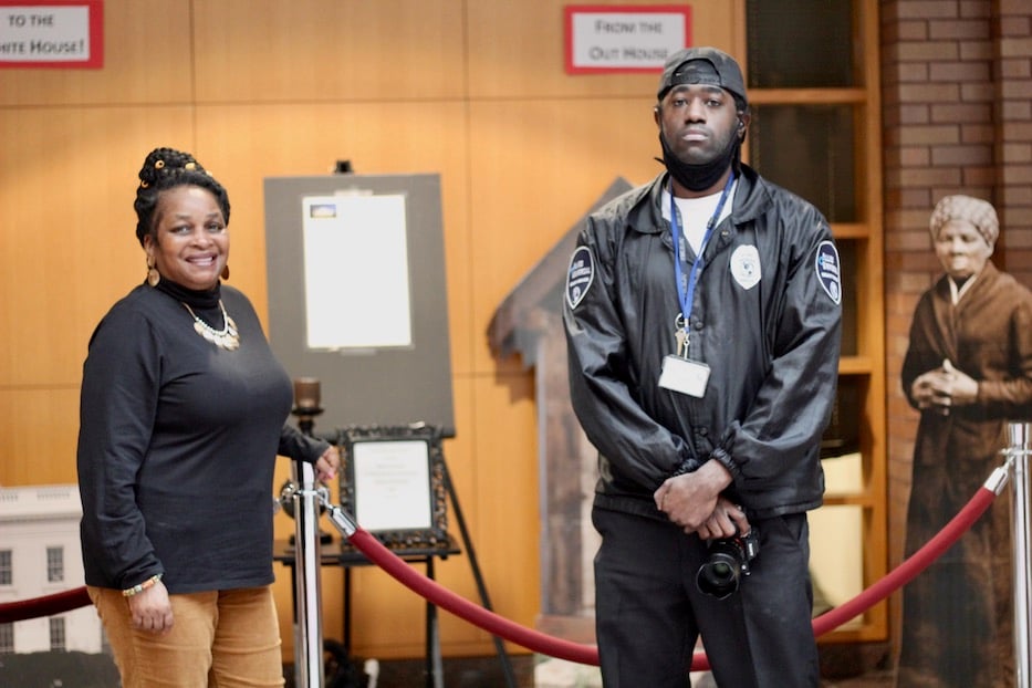 Black History & Art Find A Home At City Hall